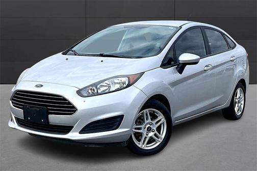 2017 Ford Fiesta SE