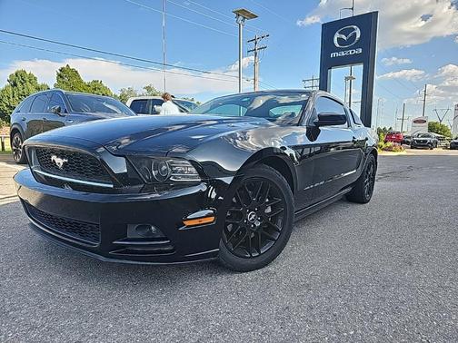 2014 Ford Mustang V6