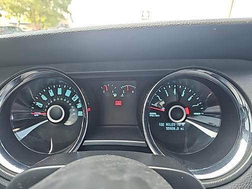2014 Ford Mustang V6