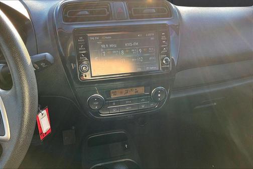 2020 Mitsubishi Mirage G4 ES