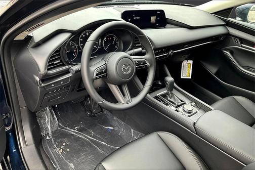 2026 Mazda Mazda3 FWD w/Preferred Package