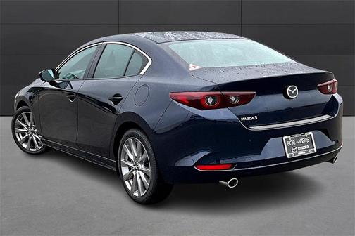 2026 Mazda Mazda3 FWD w/Preferred Package