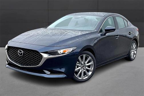 2026 Mazda Mazda3 FWD w/Preferred Package