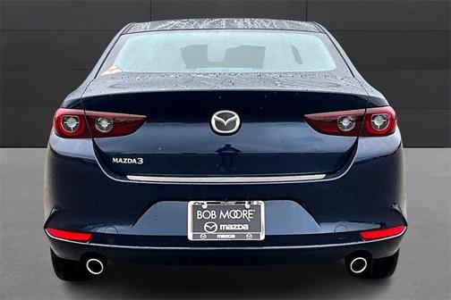 2026 Mazda Mazda3 FWD w/Preferred Package