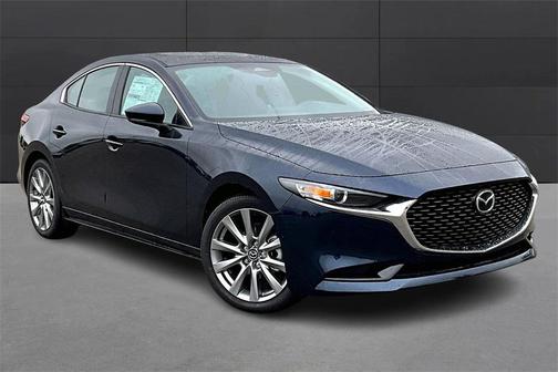 2026 Mazda Mazda3 FWD w/Preferred Package