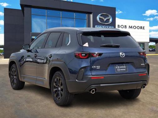 2025 Mazda CX-50 2.5 S Preferred Package