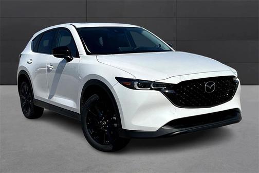2025 Mazda CX-5 2.5 S Carbon Edition