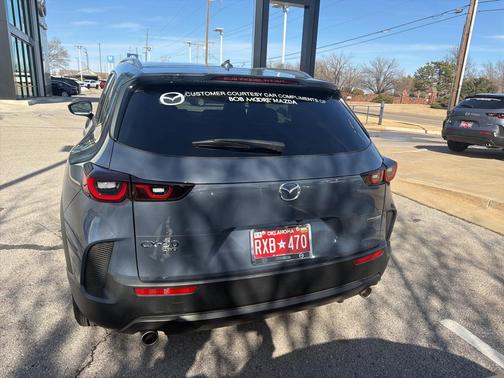 2025 Mazda CX-50 2.5 S Premium Package