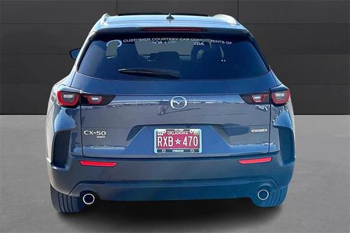 2025 Mazda CX-50 2.5 S Premium Package