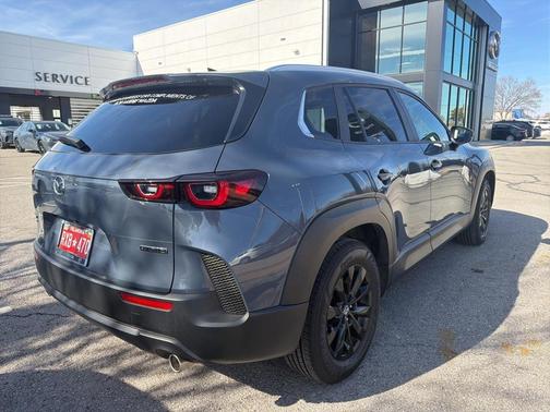 2025 Mazda CX-50 2.5 S Premium Package
