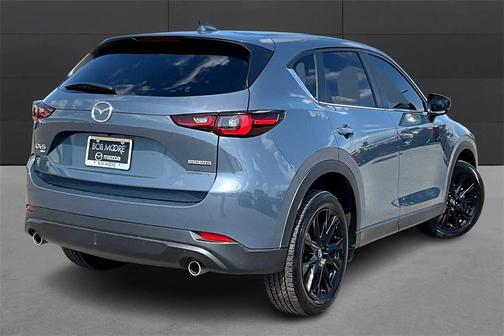 2024 Mazda CX-5 Carbon Edition