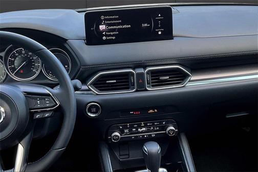 2024 Mazda CX-5 Carbon Edition