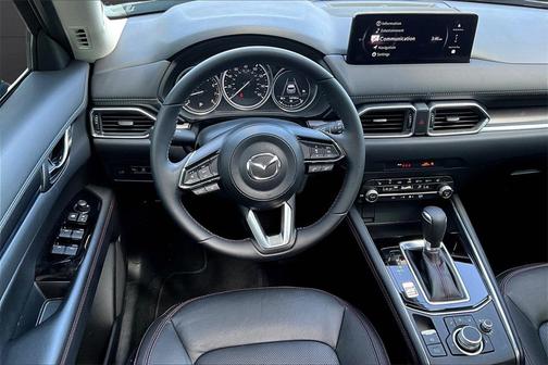 2024 Mazda CX-5 Carbon Edition