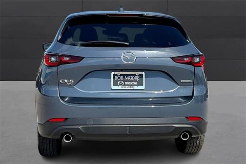 2024 Mazda CX-5 Carbon Edition