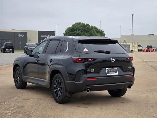 2025 Mazda CX-50 2.5 S Select Package