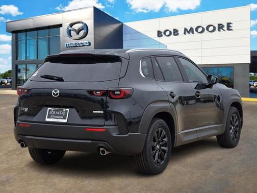 2025 Mazda CX-50 2.5 S Select Package