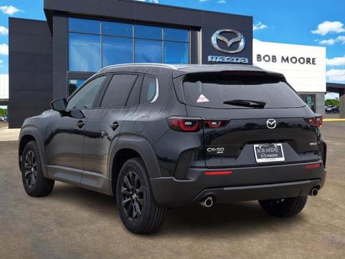 2025 Mazda CX-50 2.5 S Select Package