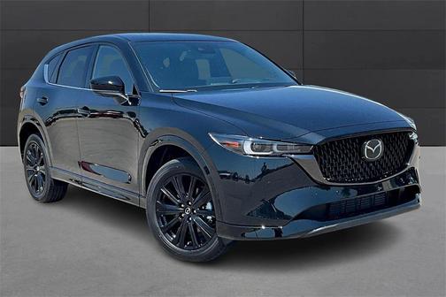 2025 Mazda CX-5 2.5 Turbo Premium