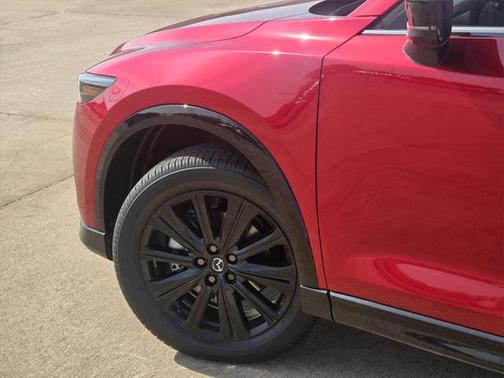 2025 Mazda CX-5 2.5 Turbo Premium