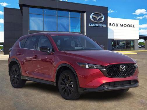 2025 Mazda CX-5 2.5 Turbo Premium