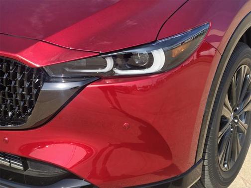 2025 Mazda CX-5 2.5 Turbo Premium