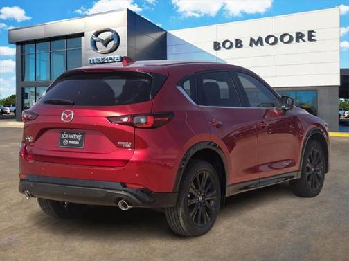 2025 Mazda CX-5 2.5 Turbo Premium