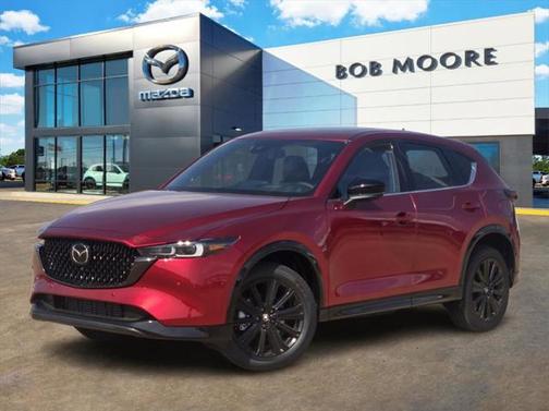 2025 Mazda CX-5 2.5 Turbo Premium