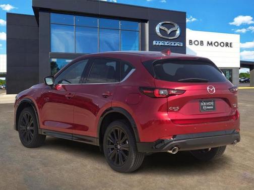 2025 Mazda CX-5 2.5 Turbo Premium