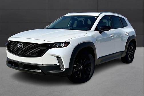 2025 Mazda CX-50 2.5 S Select Package