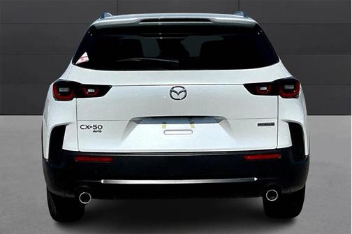 2025 Mazda CX-50 2.5 S Select Package
