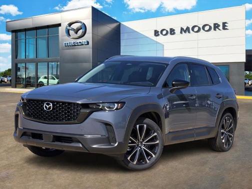 2025 Mazda CX-50 2.5 S Premium Plus Package