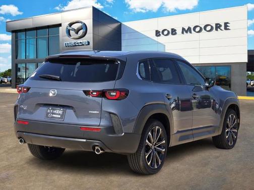 2025 Mazda CX-50 2.5 S Premium Plus Package