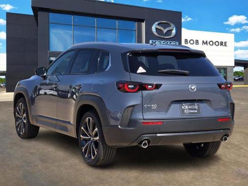 2025 Mazda CX-50 2.5 S Premium Plus Package