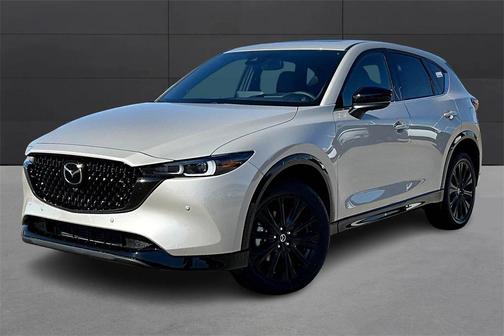 2025 Mazda CX-5 2.5 Turbo Premium