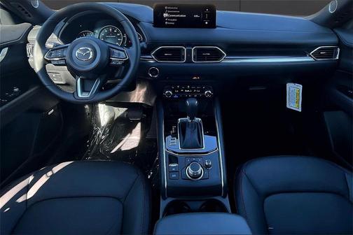 2025 Mazda CX-5 2.5 Turbo Premium