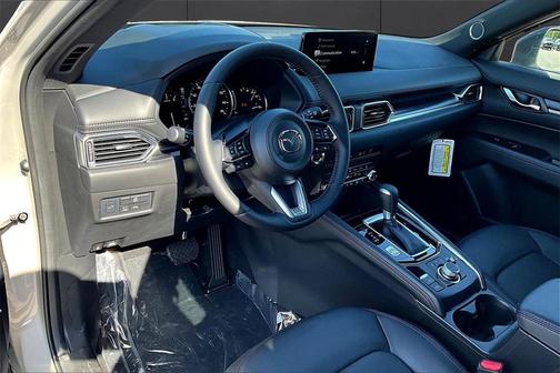 2025 Mazda CX-5 2.5 Turbo Premium