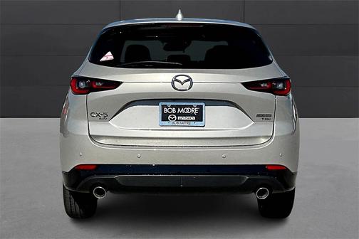 2025 Mazda CX-5 2.5 Turbo Premium