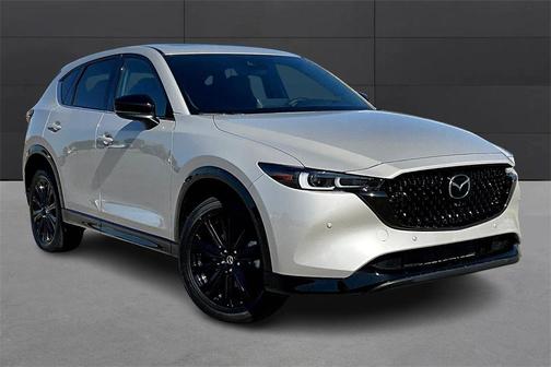 2025 Mazda CX-5 2.5 Turbo Premium