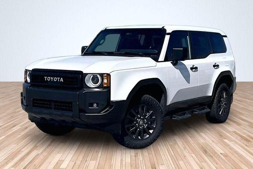 Ice Cap 2024 Toyota Land Cruiser 1958