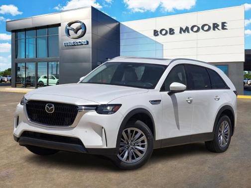 2025 Mazda CX-90 3.3 Turbo Preferred