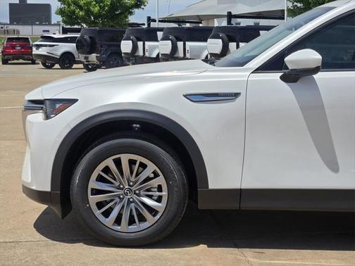 2025 Mazda CX-90 3.3 Turbo Preferred