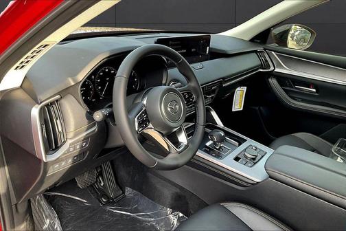 Soul Red Crystal Metallic 2026 Mazda CX-90 3.3 Turbo Premium Sport