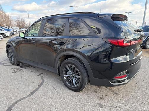 2025 Mazda CX-70 3.3 Turbo Preferred Package