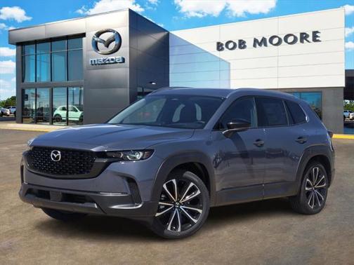 2025 Mazda CX-50 2.5 S Premium Plus Package