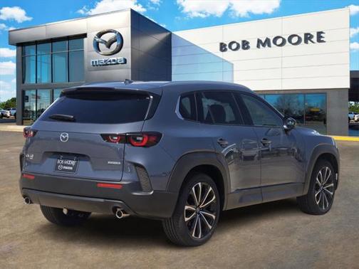 2025 Mazda CX-50 2.5 S Premium Plus Package