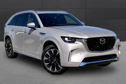 Platinum Quartz 2026 Mazda CX-90 3.3 Turbo S Premium Plus