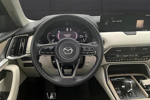 2025 Mazda CX-90 3.3 Turbo S Premium