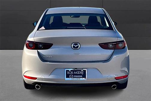 2026 Mazda Mazda3 FWD w/Preferred Package