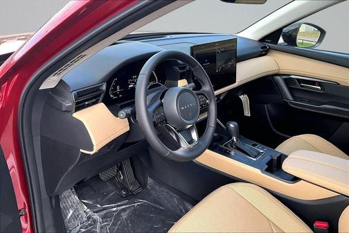Soul Red Crystal Metallic 2026 Mazda CX-5 2.5 S Premium Plus Package
