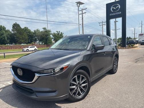 2018 Mazda CX-5 Touring
